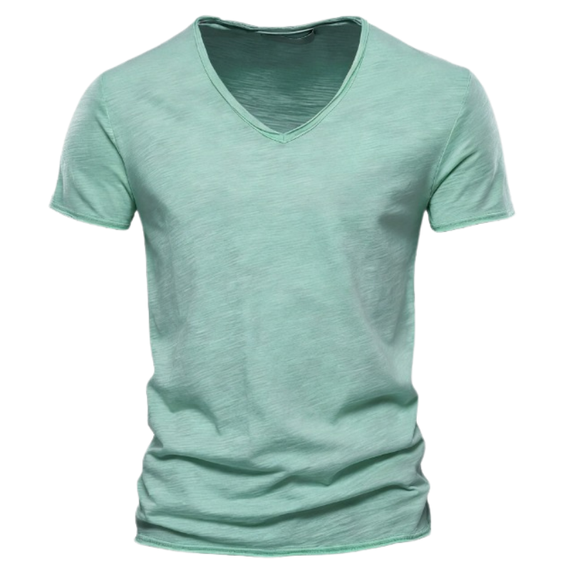 Azel | Camiseta de verano de algodón (2x1)