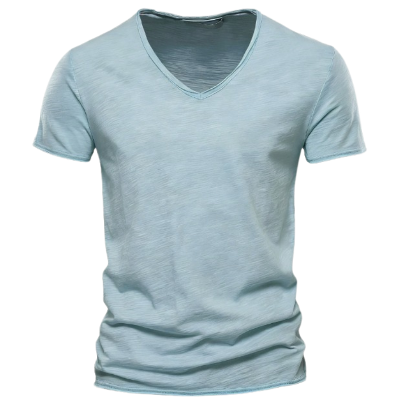 Azel | Camiseta de verano de algodón (2x1)