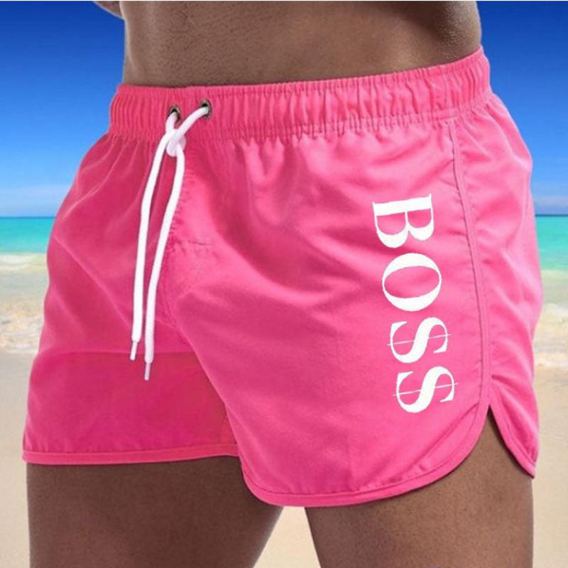 Azel | Short de Baño Elegante Boss