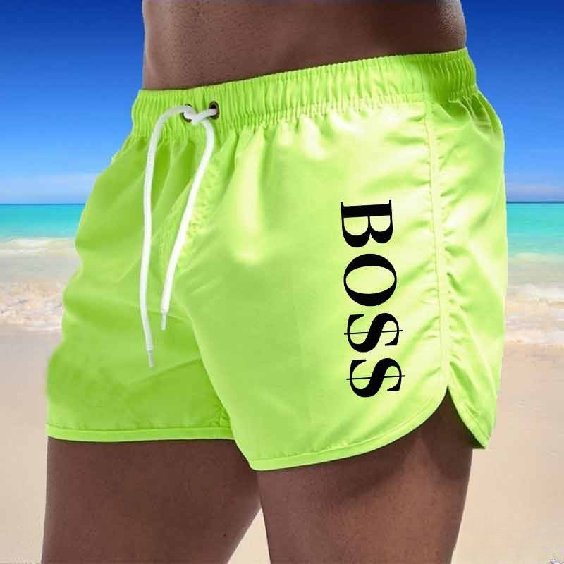 Azel | Short de Baño Elegante Boss