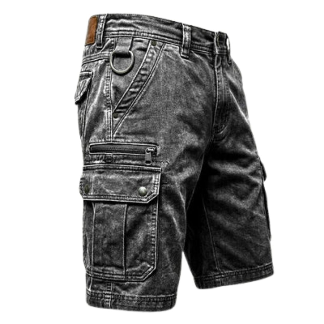 Azel | Pantalones cortos vaqueros Liam