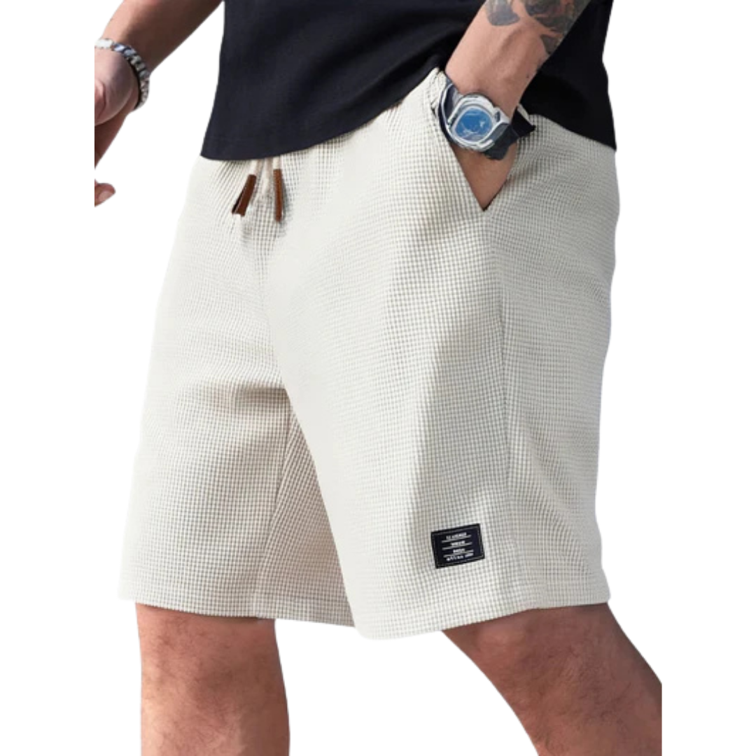 Azel | Pantalones cortos de verano elegantes para hombre