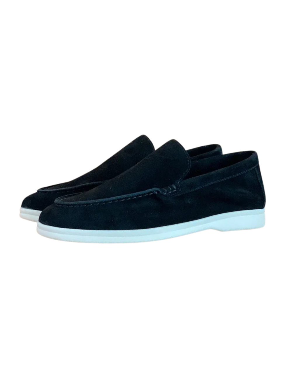 Azel | Mocasines elegantes de ante