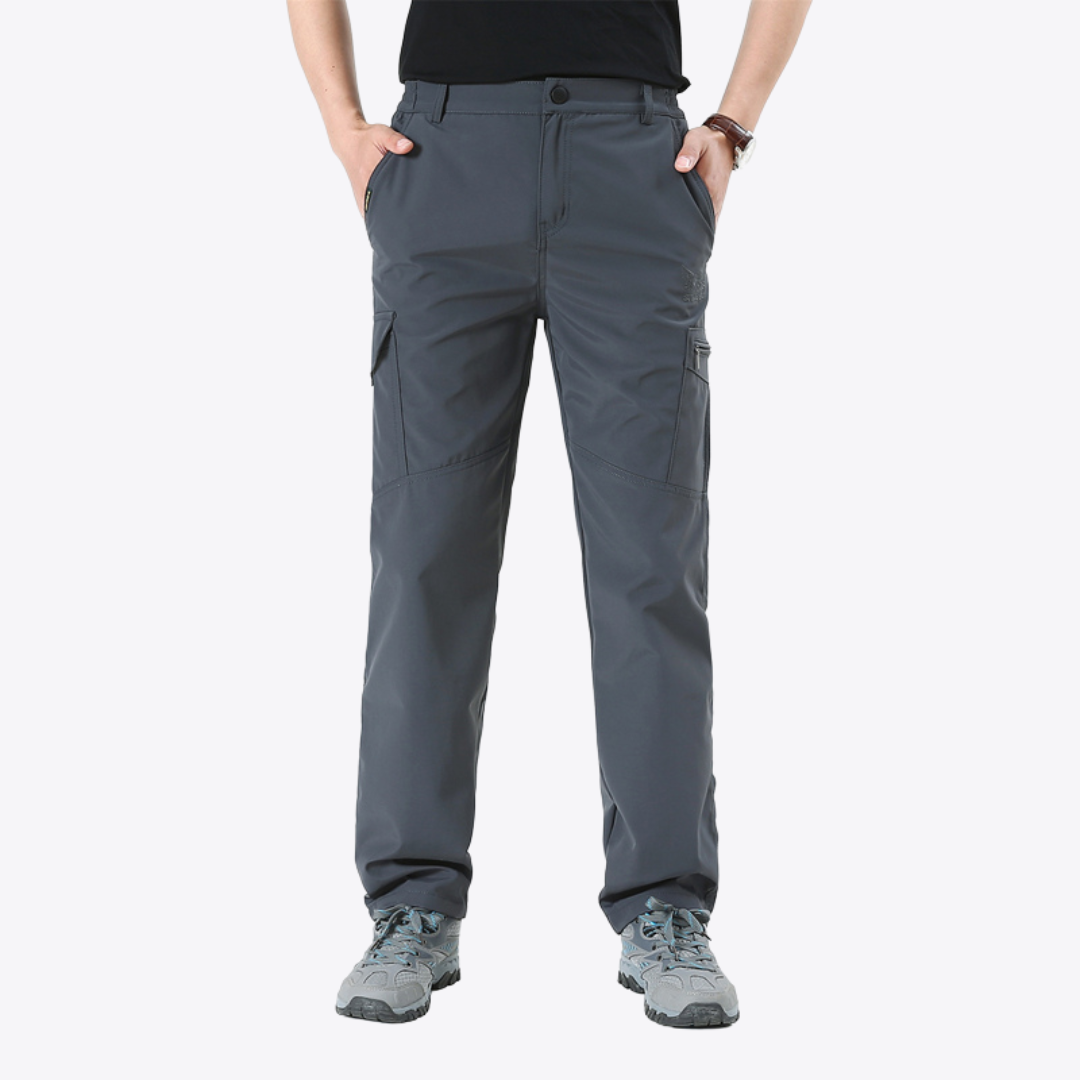Azel | Pantalón cargo clásico