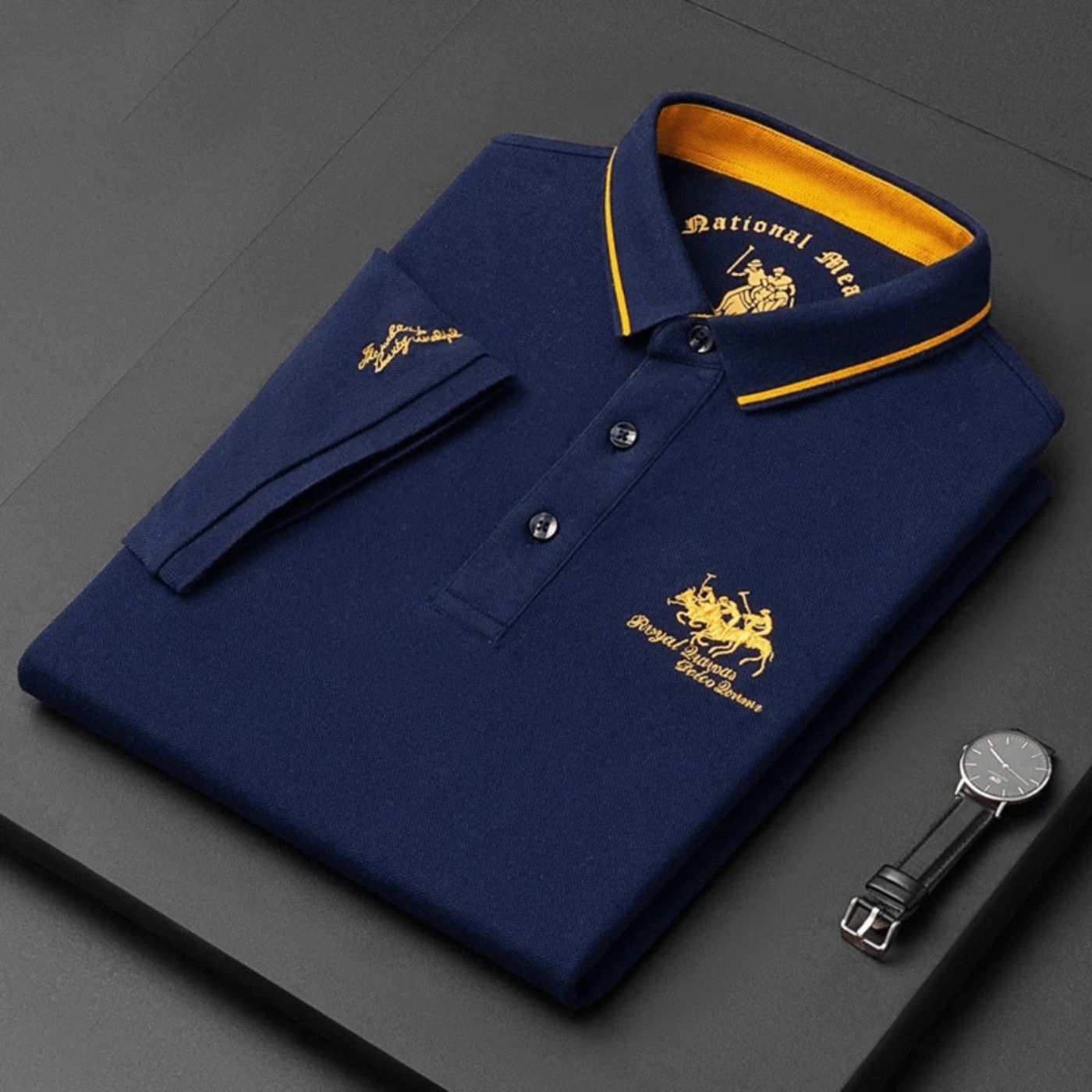 Cazel | Polo di lusso