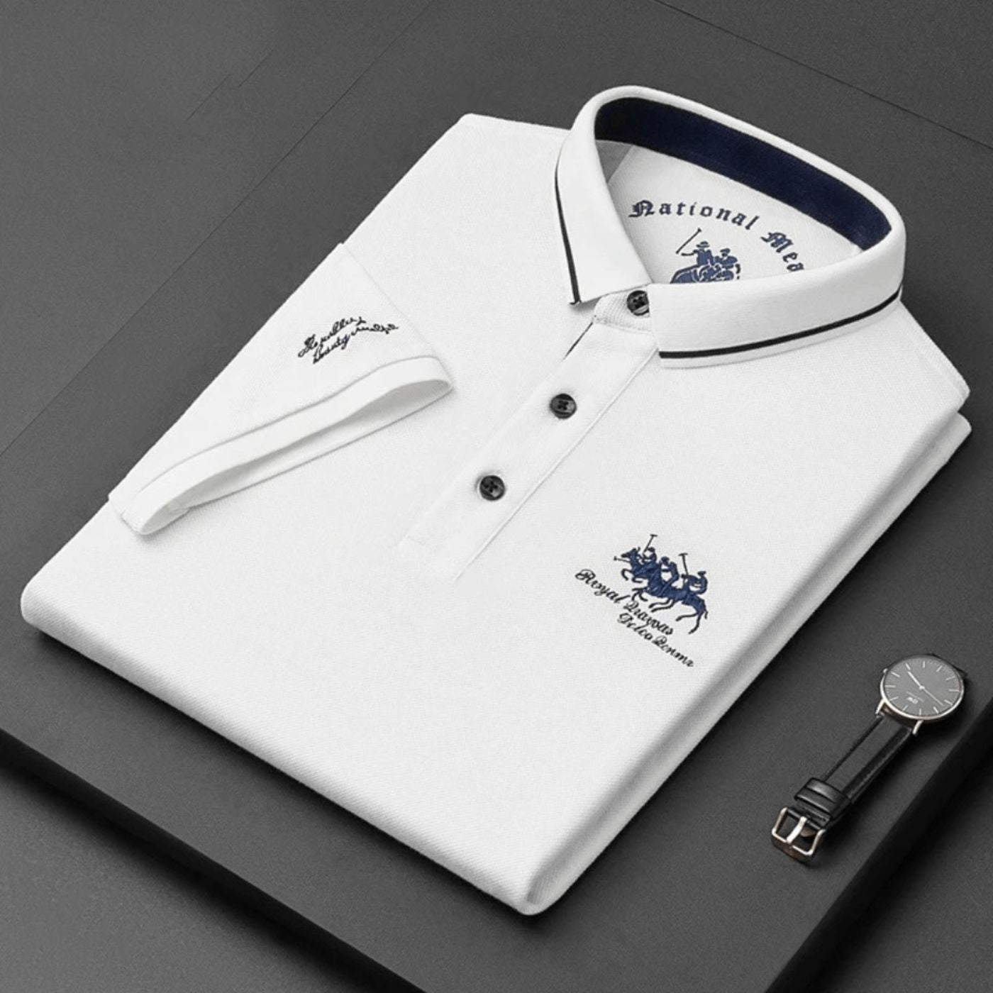 Cazel | Polo di lusso