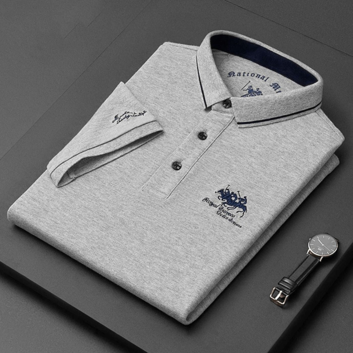Cazel | Polo di lusso