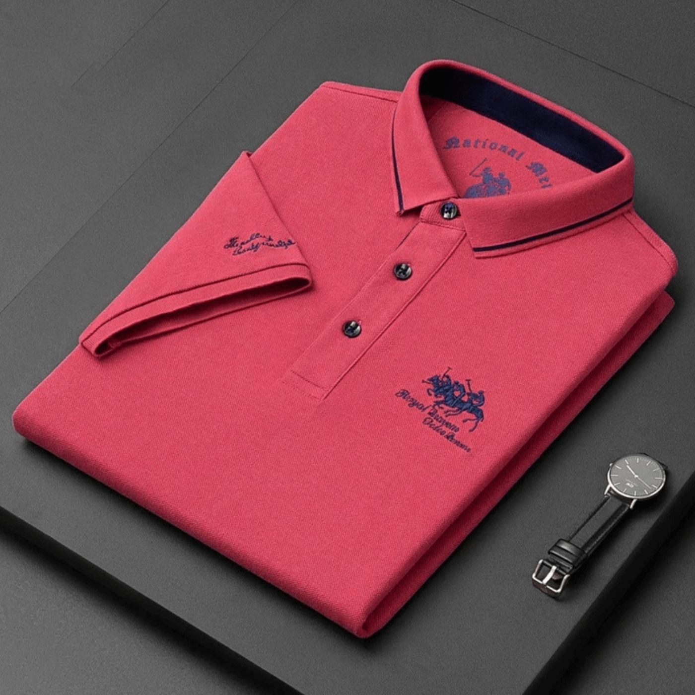 Cazel | Polo di lusso