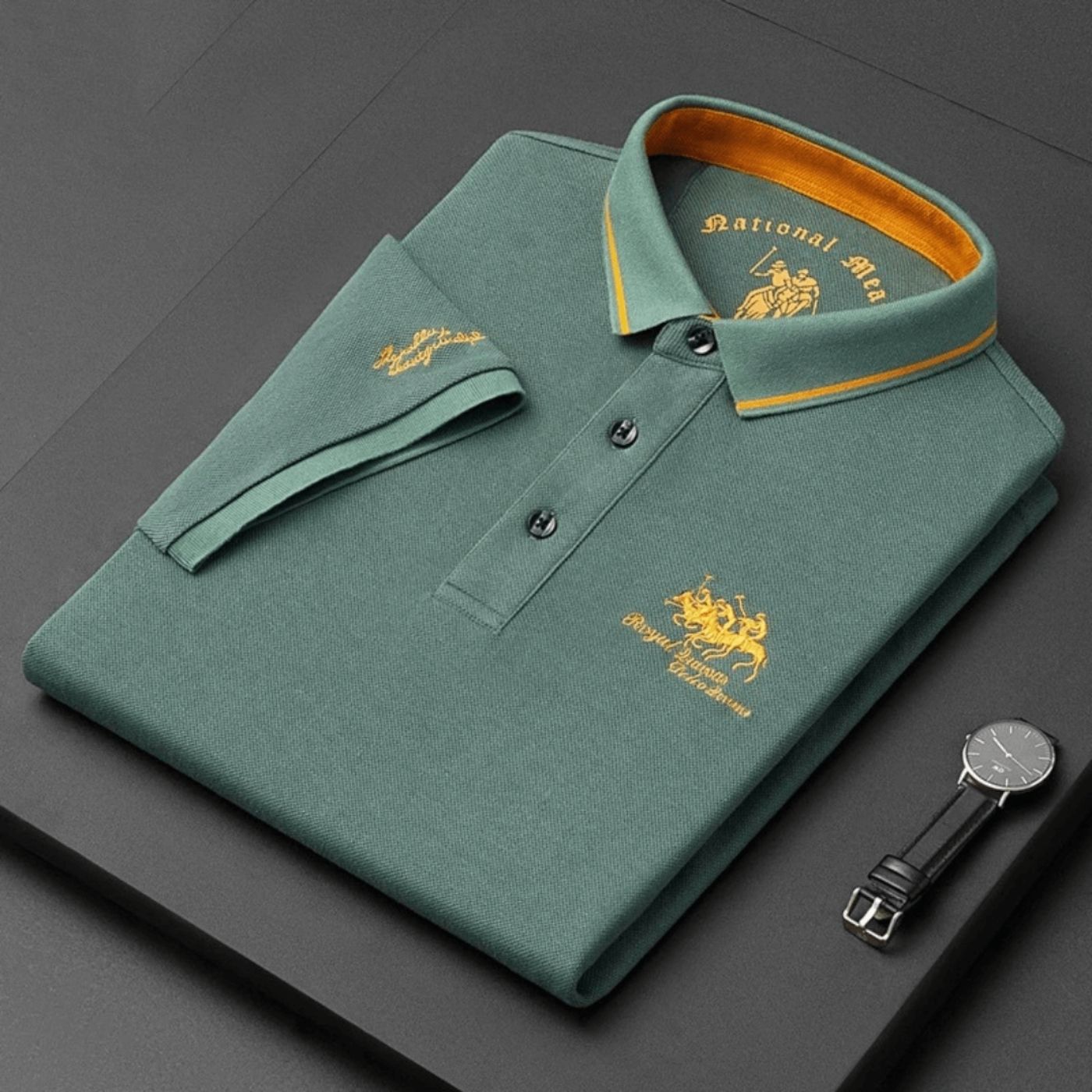 Cazel | Polo di lusso