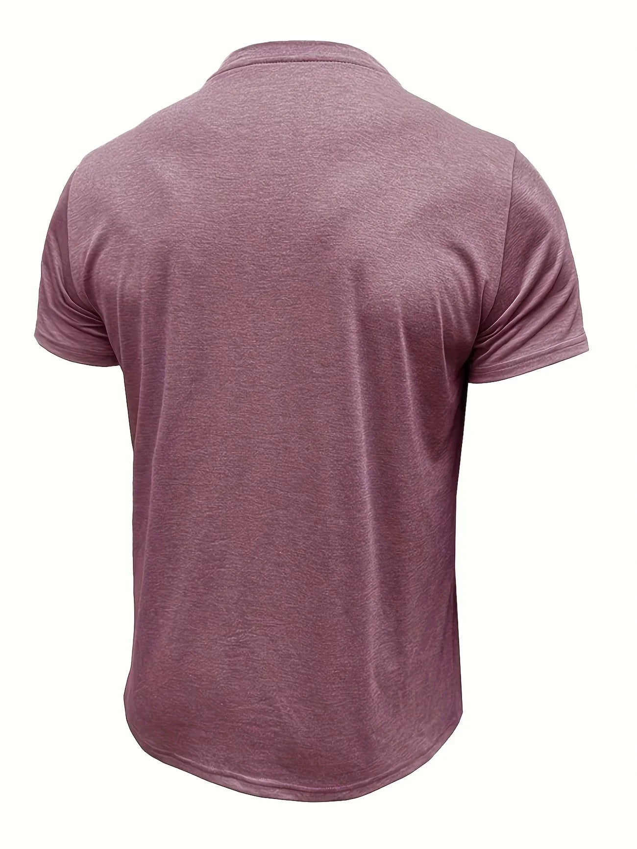 Azel | Camiseta de cuello redondo elegante con bolsillo
