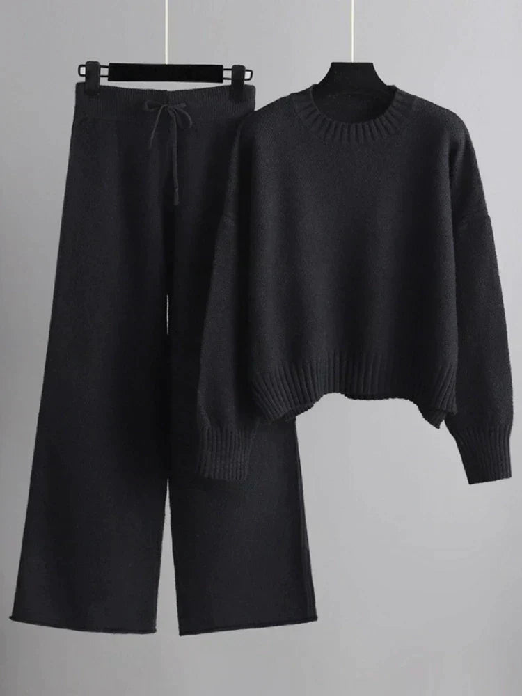 Azel | Dúo de Punto Elegante
