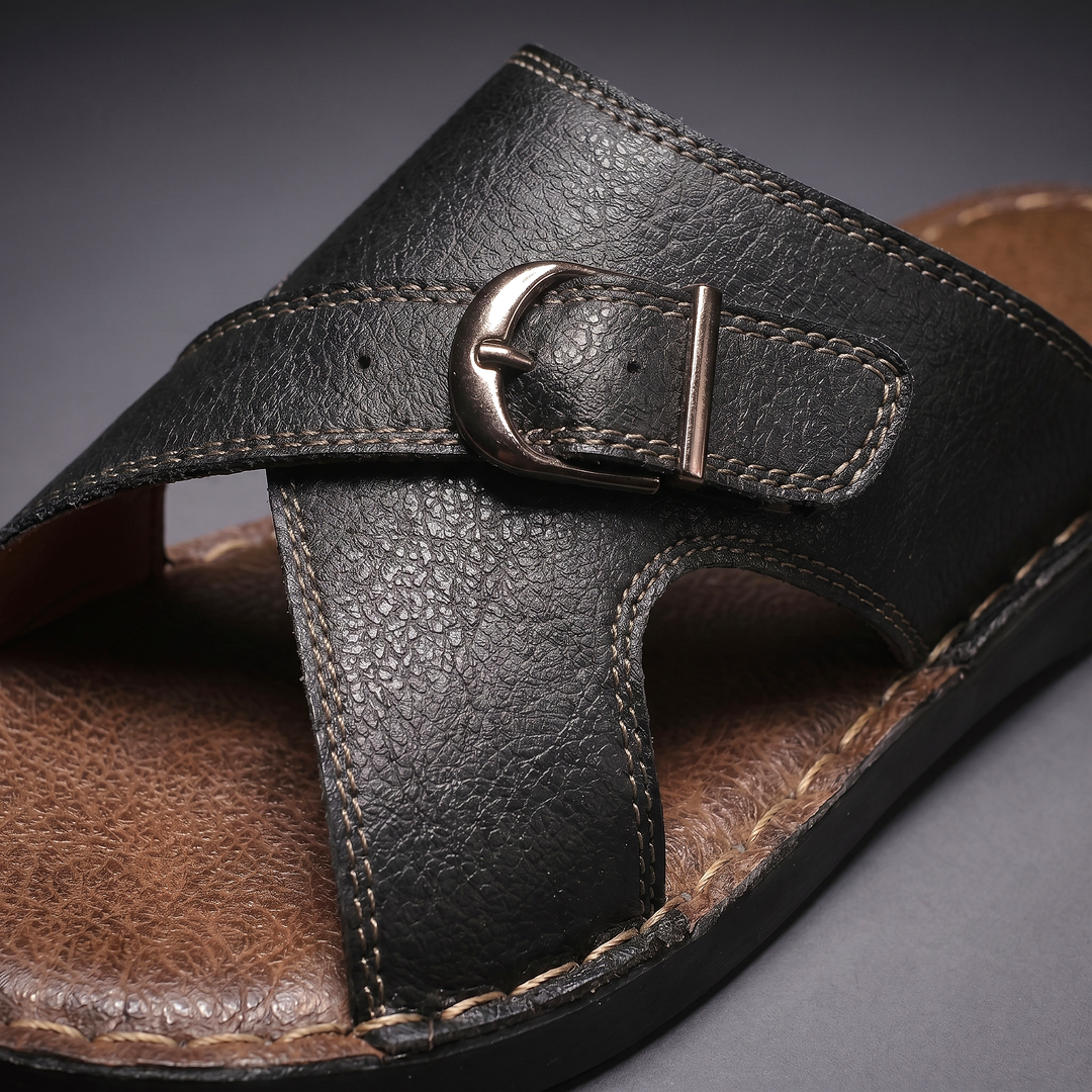 Azel | Sandalias de cuero