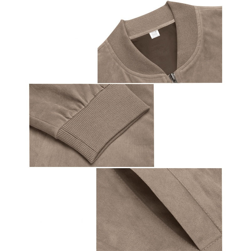 Azel | Chaqueta bomber clásica