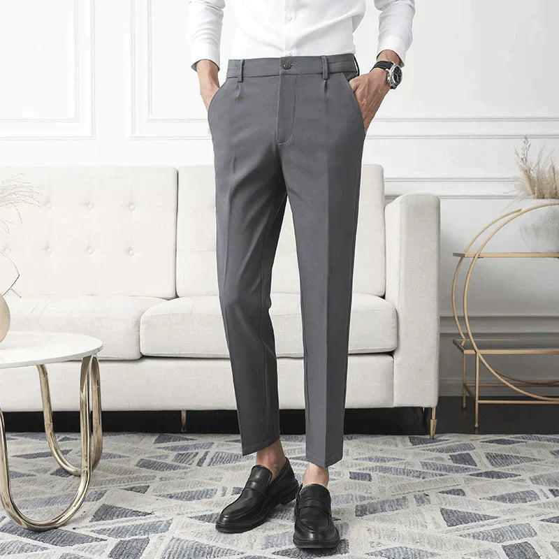 Azel | Pantalón extensible Augusto