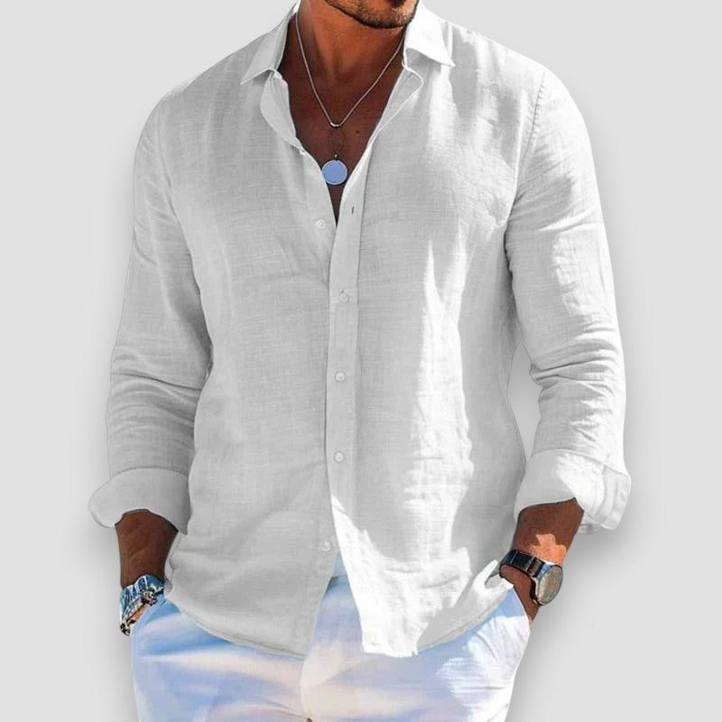 Azel | Camisa de verano ligera