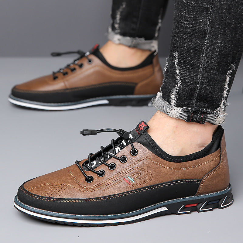 Cazel | Scarpe Oxford in pelle di qualità artigianale