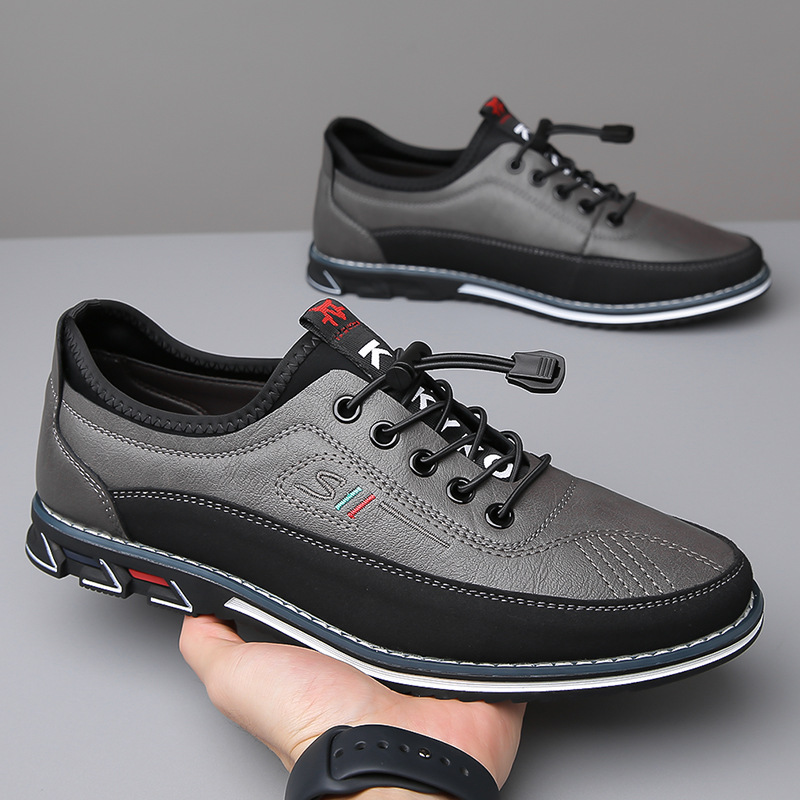 Cazel | Scarpe Oxford in pelle di qualità artigianale