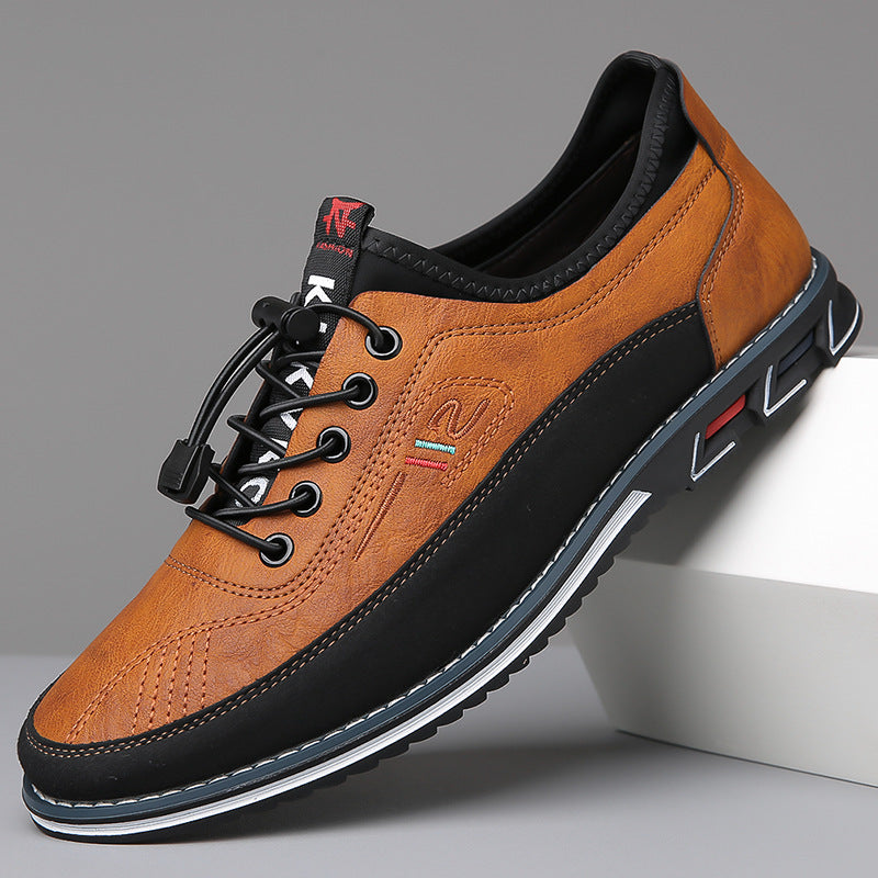 Cazel | Scarpe Oxford in pelle di qualità artigianale