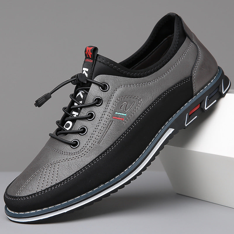 Cazel | Scarpe Oxford in pelle di qualità artigianale