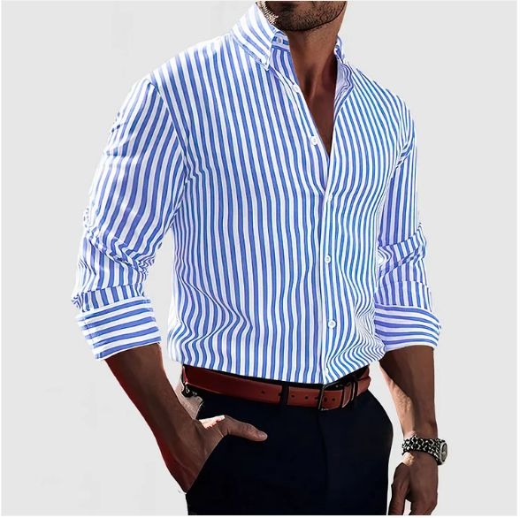 Cazel | Camicia Confidence a righe