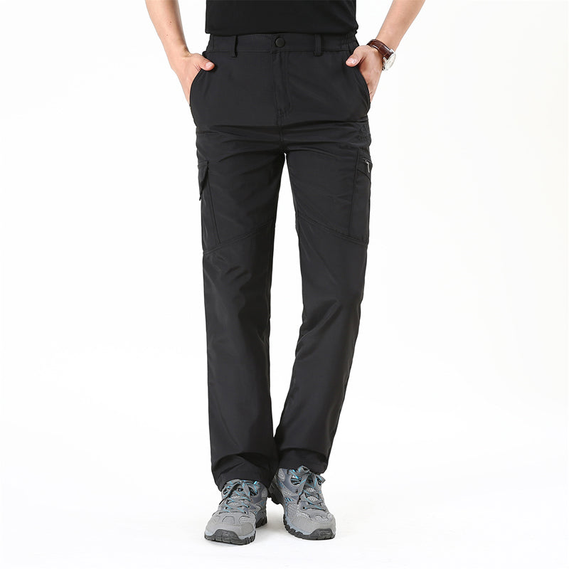 Azel | Pantalón cargo clásico