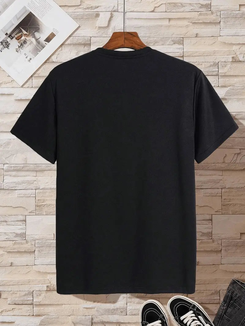 Azel | Camiseta estilizada de manga corta