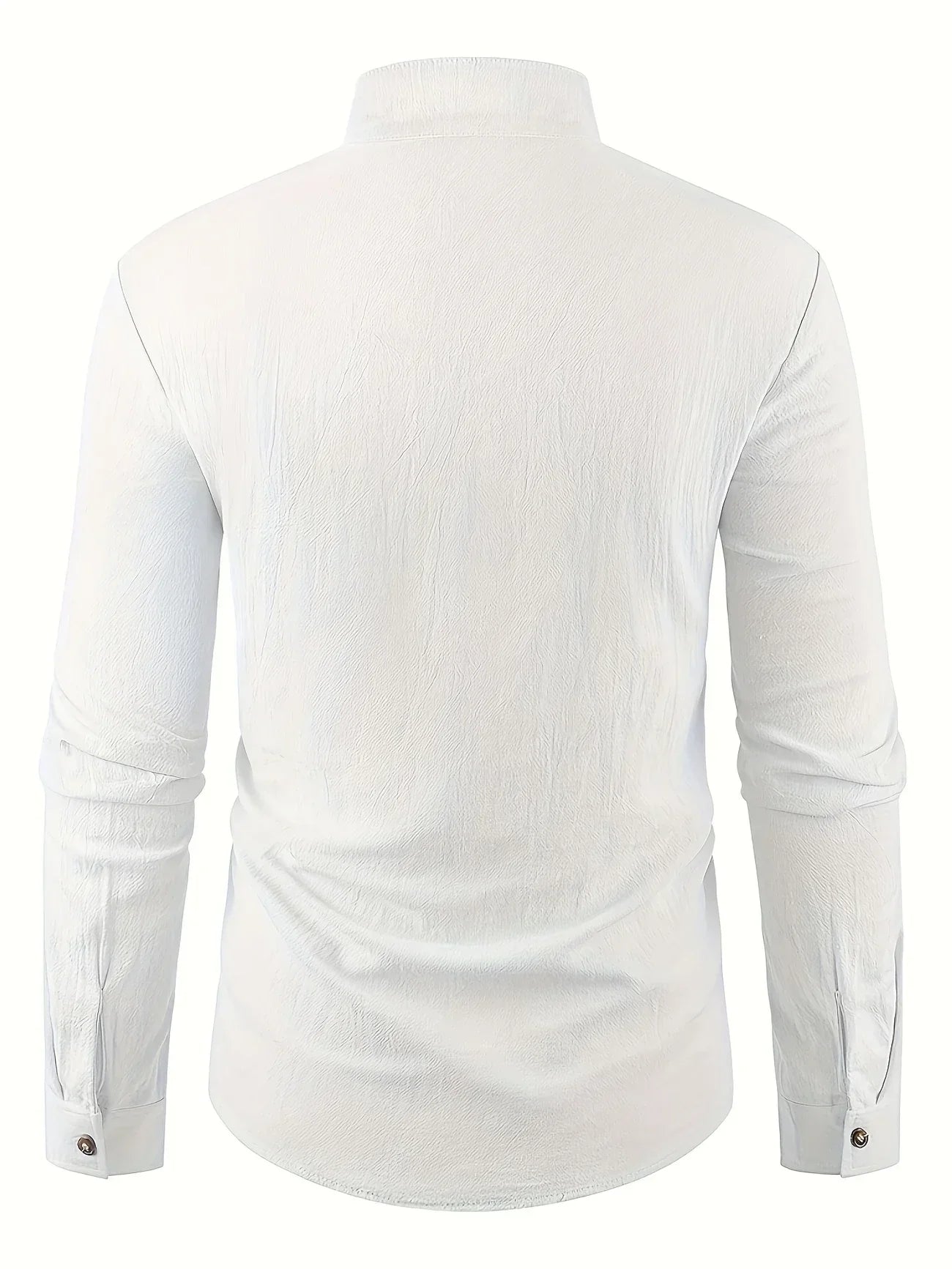 Azel | Camisa ligera de algodón de manga larga