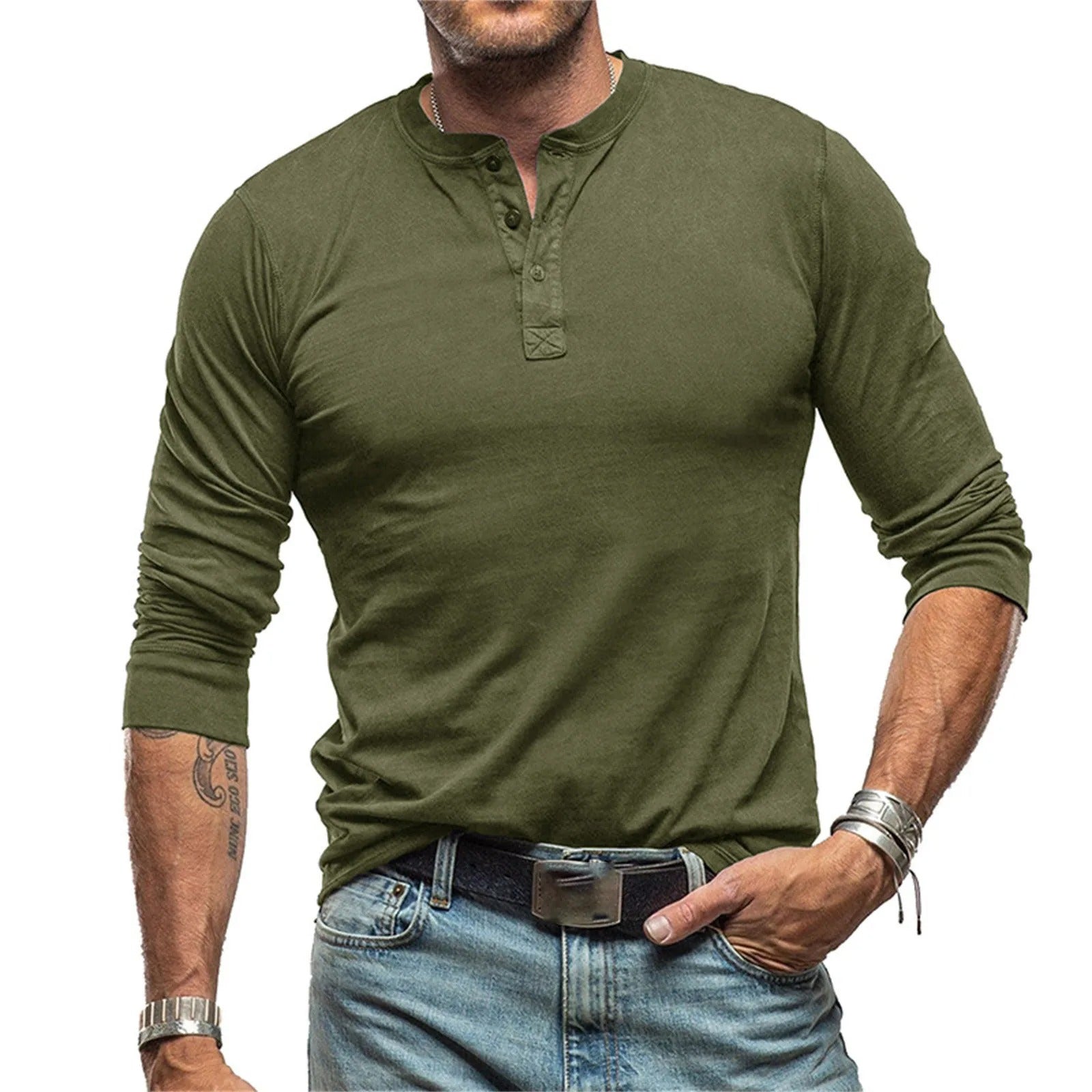 Cazel | Camicia vintage a maniche lunghe