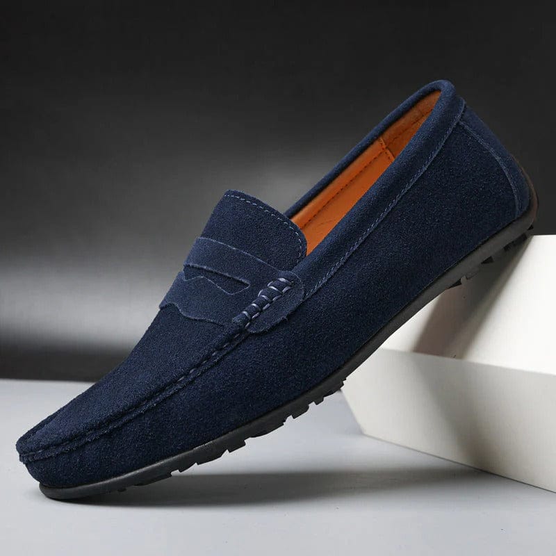 Azel | Mocasines de ante