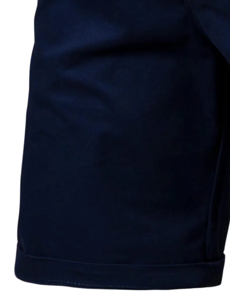 Azel | Pantalones cortos de algodón con bolsillos
