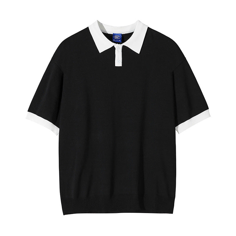 Azel | Polo de mangas amplias para hombre