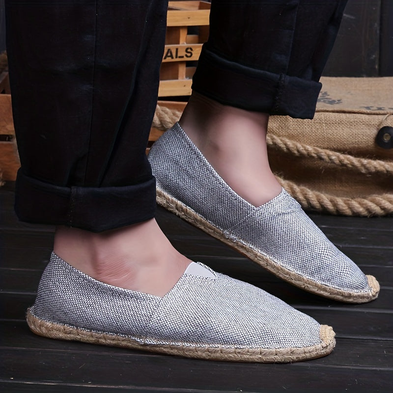 Azel | Espadrilles elegantes para hombres