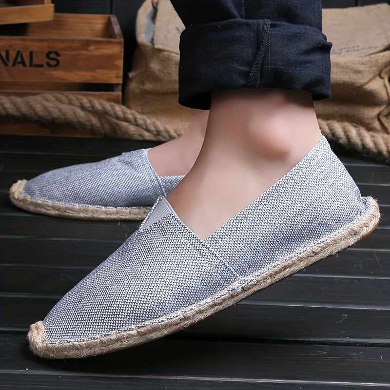 Azel | Espadrilles elegantes para hombres