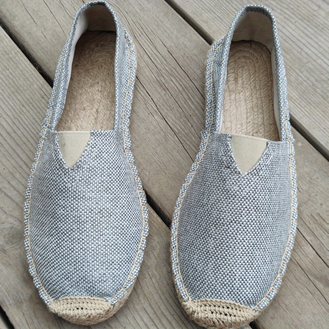 Azel | Espadrilles elegantes para hombres