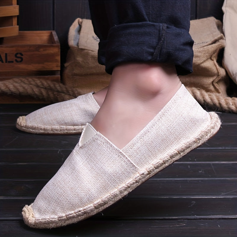 Azel | Espadrilles elegantes para hombres