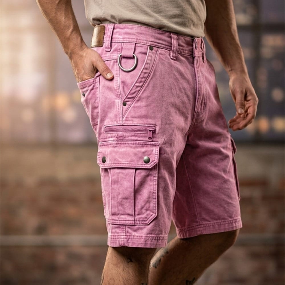 Azel | Pantalones cortos vaqueros Liam