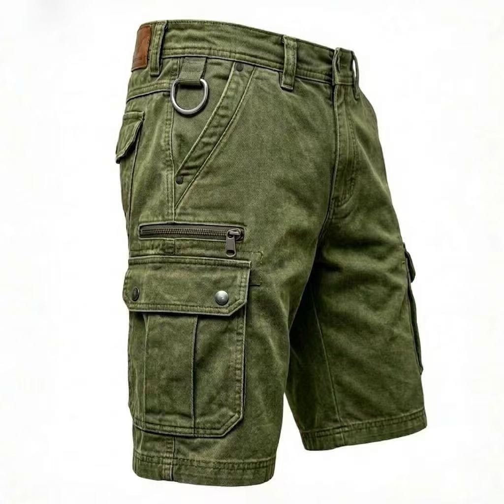 Azel | Pantalones cortos vaqueros Liam