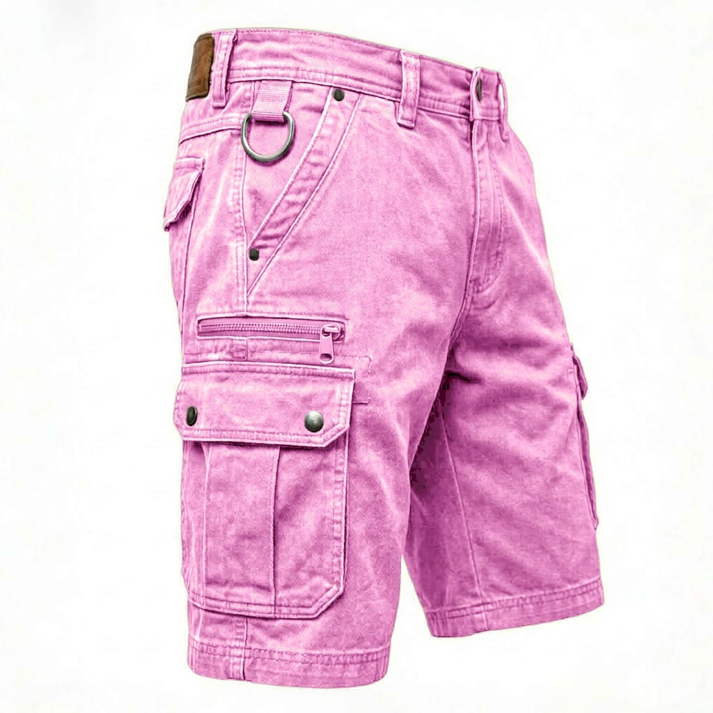 Azel | Pantalones cortos vaqueros Liam
