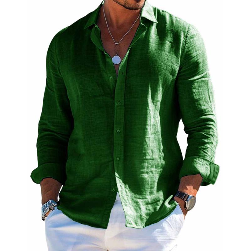 Cazel | Camicia elegante in tessuto traspirante 1+1 in omaggio