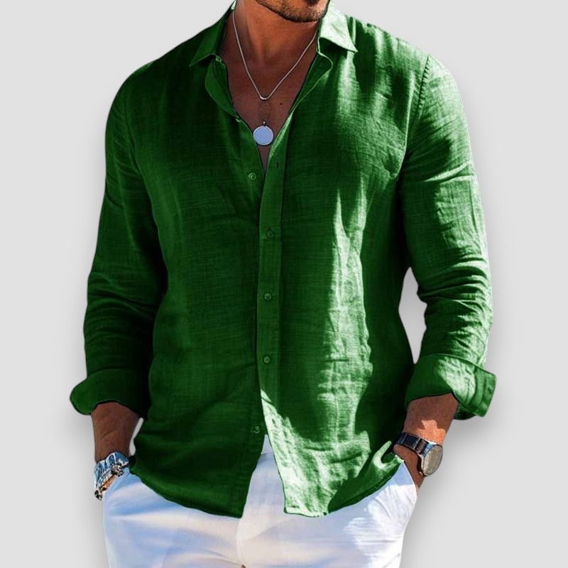 Azel | Camisa de verano ligera