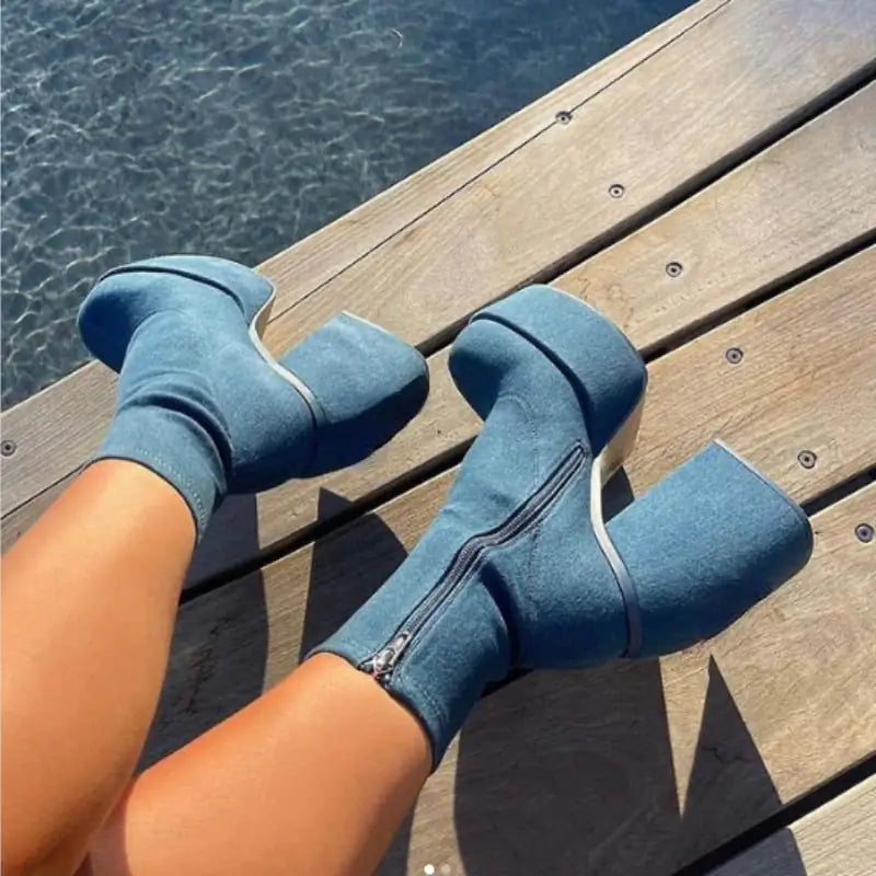 Azel | Tacones altos
