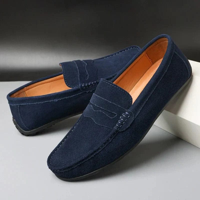 Azel | Mocasines de ante