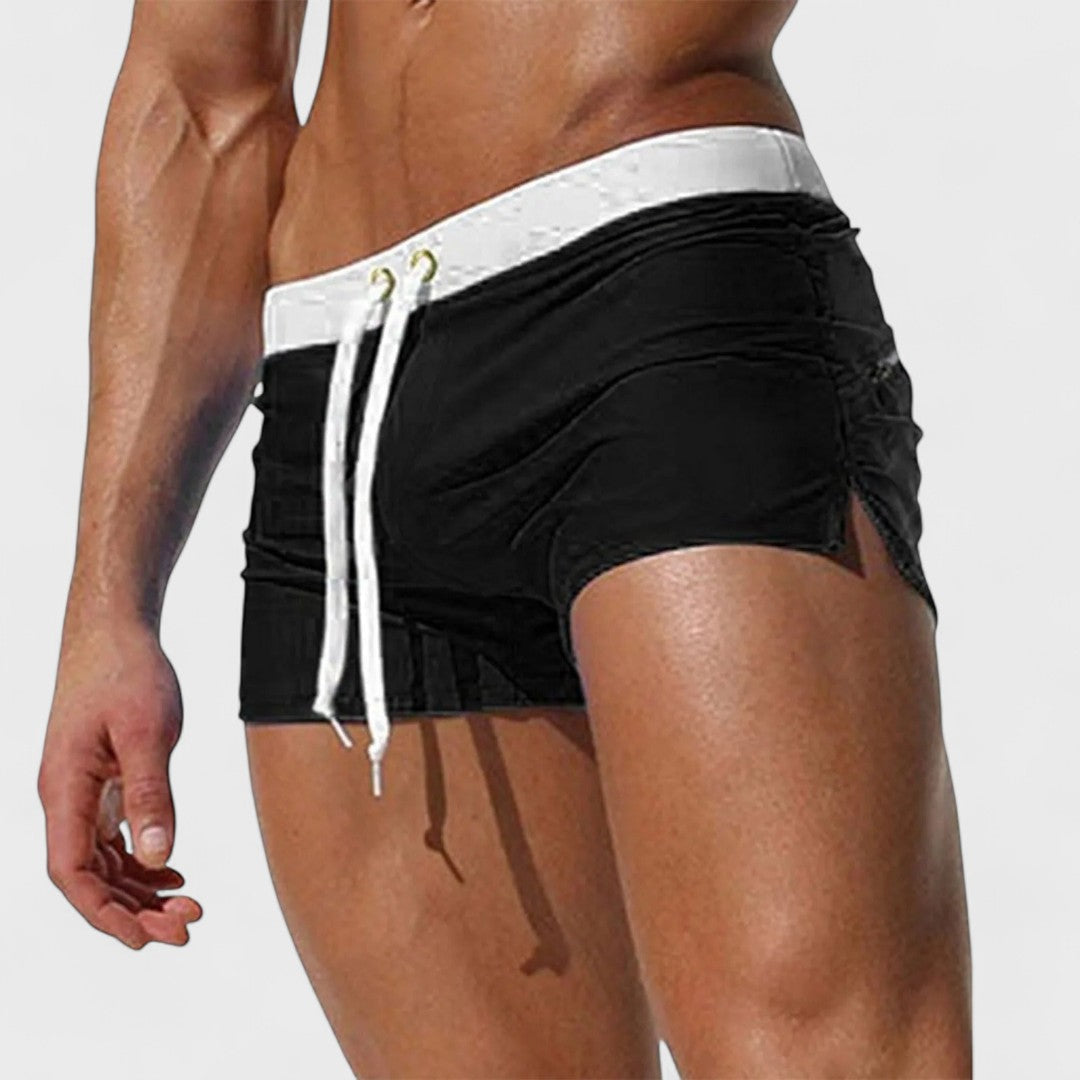 Azel | Traje de baño artesanal para hombre