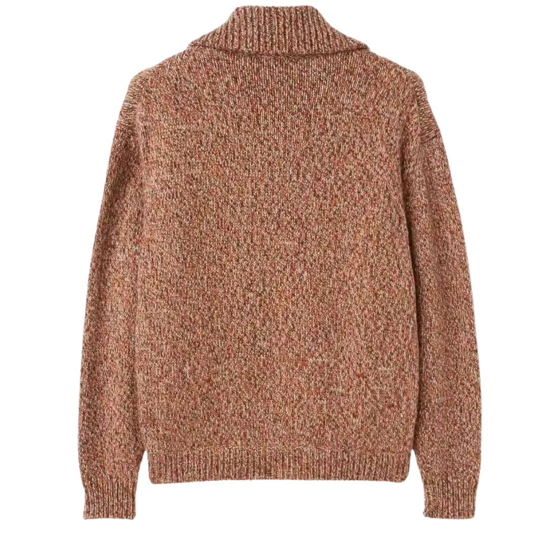 Azel | BOMBER ZIPPÉ EN LAINE D'ALPAGA