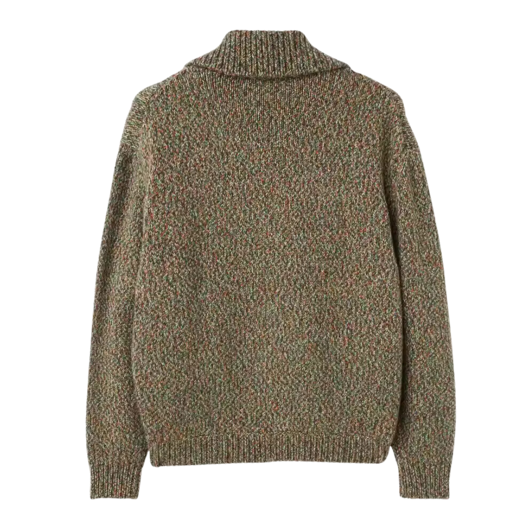Azel | BOMBER ZIPPÉ EN LAINE D'ALPAGA