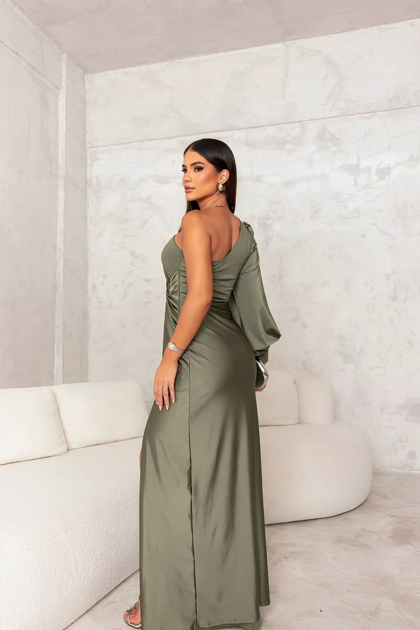 Azel | Vestido Elegancia Moderna